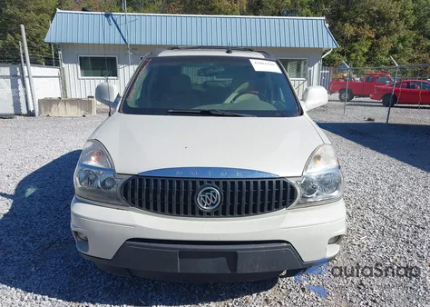 2006 Buick Rendezvous Cx z USA, uszkodzony, nr VIN 3G5DB03L26S554747